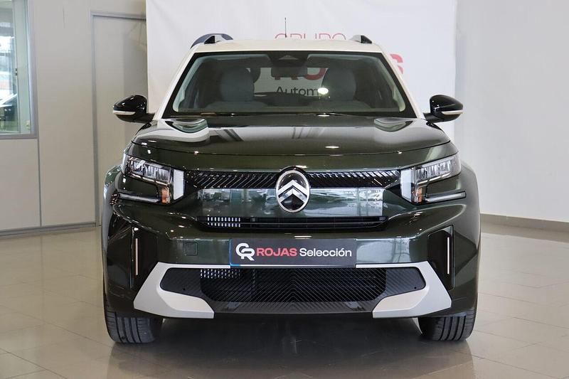Nuevo Citroën C3 Aircross 145 CV (106 kW) 2025 Verde montana SUV
