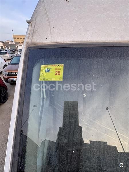 Begagnad VW LT 92 HK (67 kW) 1997 Vit Kombi
