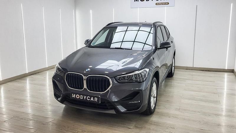 Usado BMW X1 Comfort Edition 116 CV (85 kW) 2022 Azul SUV