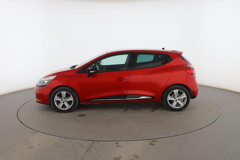 Usado Renault Clio IV LIMITED 90 CV (66 kW) 2016 Rojo Utilitario