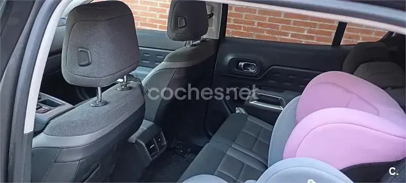 Usado Citroën C5 Aircross Shine 177 CV (130 kW) 2019 Gris / plata SUV
