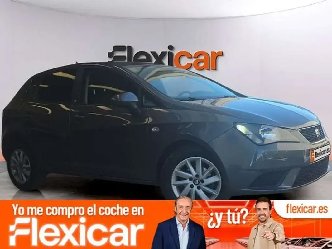 Usado Seat Ibiza Reference 90 CV (66 kW) 2018 Utilitario