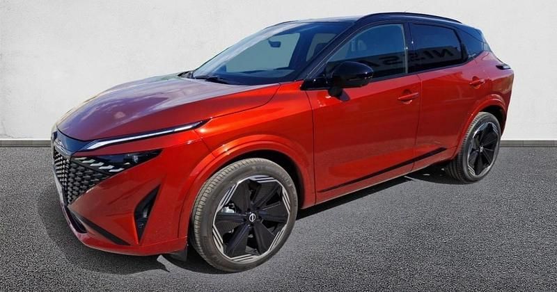 Usado Nissan Qashqai 140 CV (102 kW) 2025 SUV