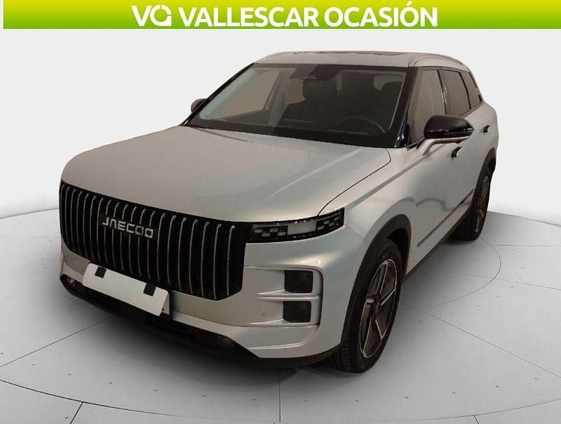 Gris / plata Usado 2025 Jaecoo 7 SUV | 27.900 € (Precio justo) - Imagen 1/4