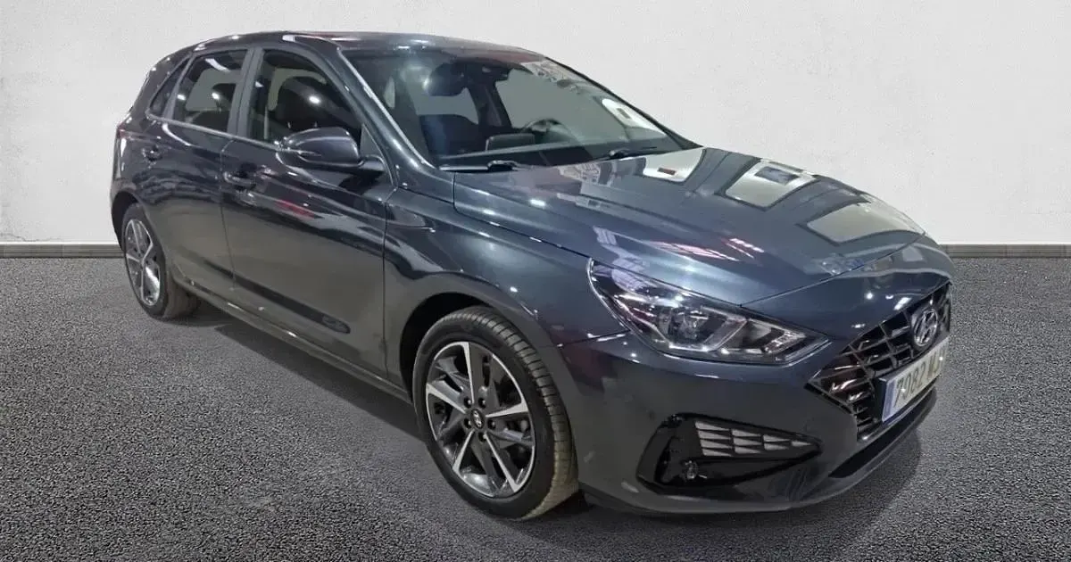 Usado Hyundai i30 110 CV (80 kW) 2023