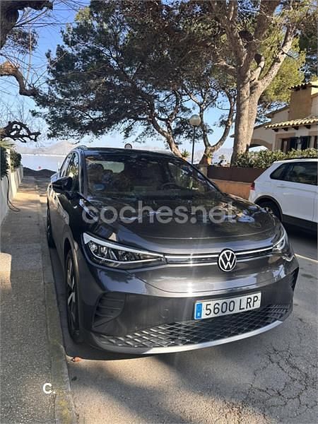 Usado VW ID.4 150 kW (204 CV) 2021 Eléctrico SUV