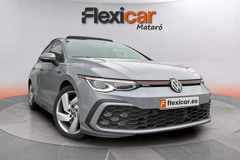 Usado VW Golf VIII GTI 245 CV (180 kW) 2021 Gris Berlina