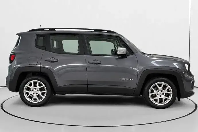 Usado Jeep Renegade Limited 120 HP (88 kW) 2022 SUV