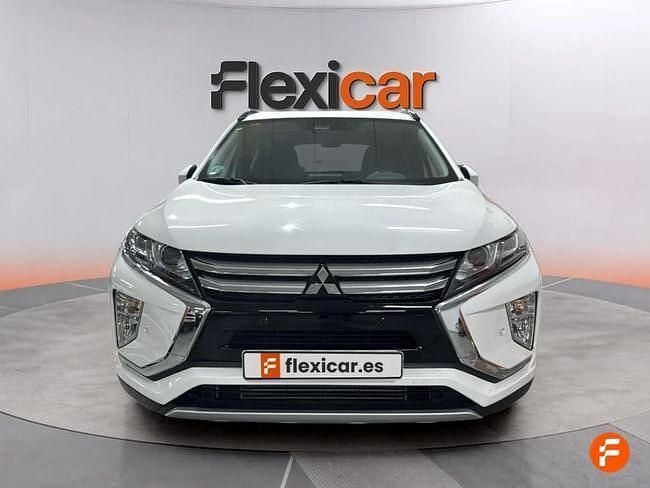 Usado Mitsubishi Eclipse Cross Motion 163 CV (119 kW) 2018 Blanco SUV