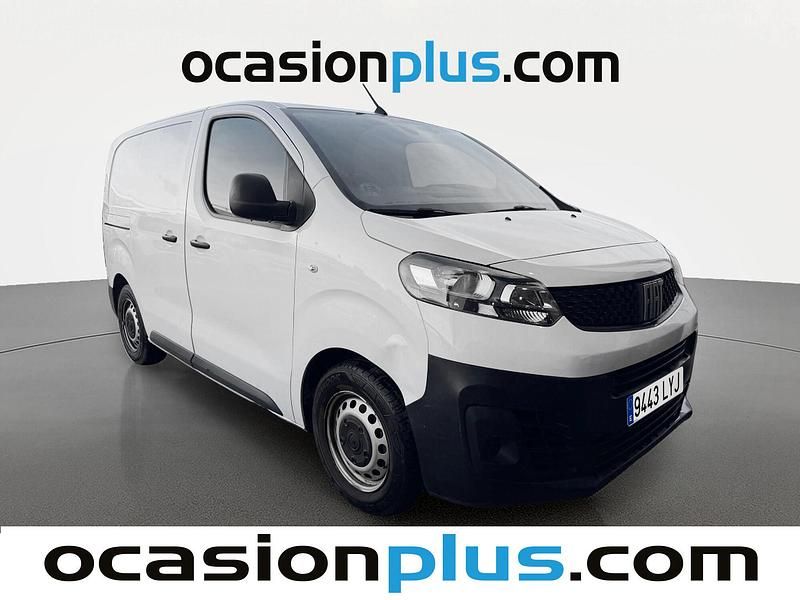 Usado Fiat Scudo Business 102 CV (75 kW) 2022 Blanco Van