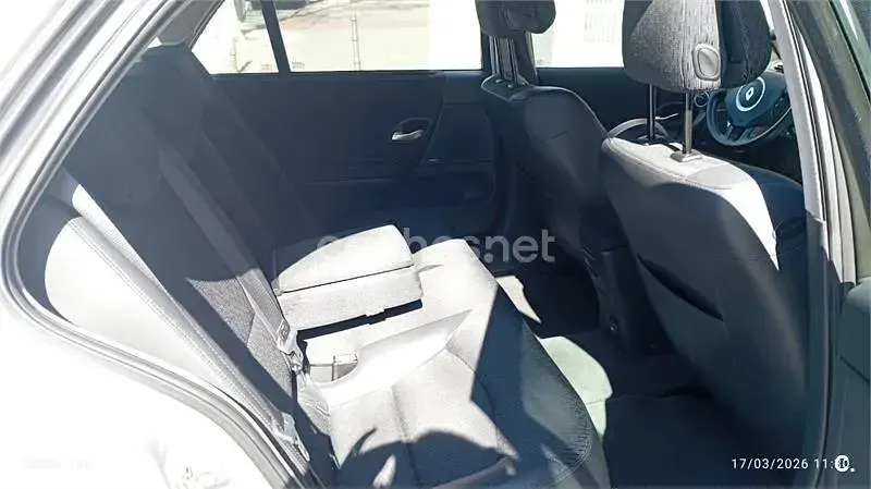 Brugt Renault Laguna III Privilege 150 HK (110 kW) 2007 Grå Sedan