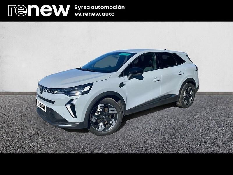 Usado Renault Symbioz Techno 145 CV (106 kW) 2025 Gris SUV