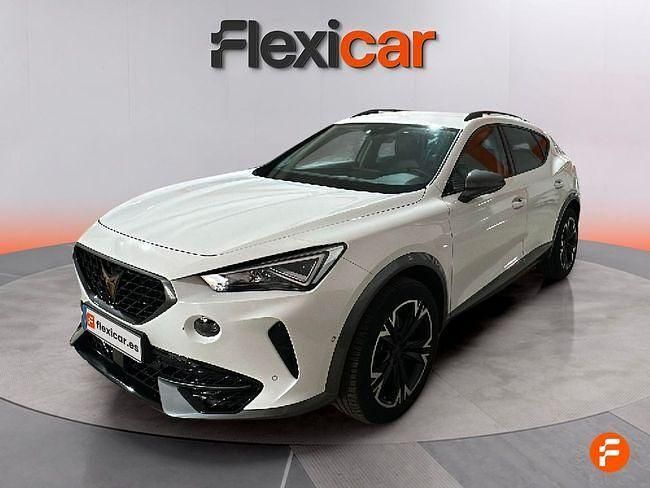 Usado Cupra Formentor 150 CV (110 kW) 2022 Blanco SUV