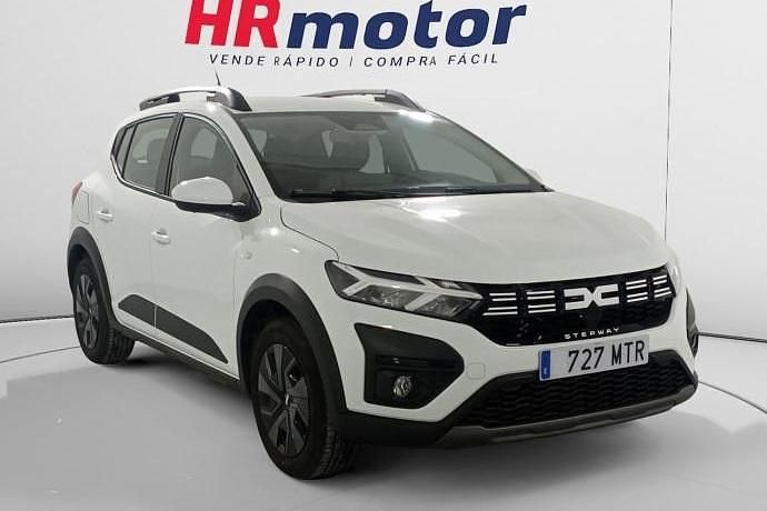 Usado 2024 Dacia Sandero Expression Utilitario | 16.150 € (Precio justo) - Imagen 1/4