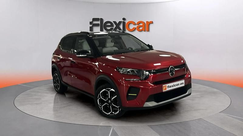 Brugt Citroën C3 101 HK (74 kW) 2025 Rød SUV