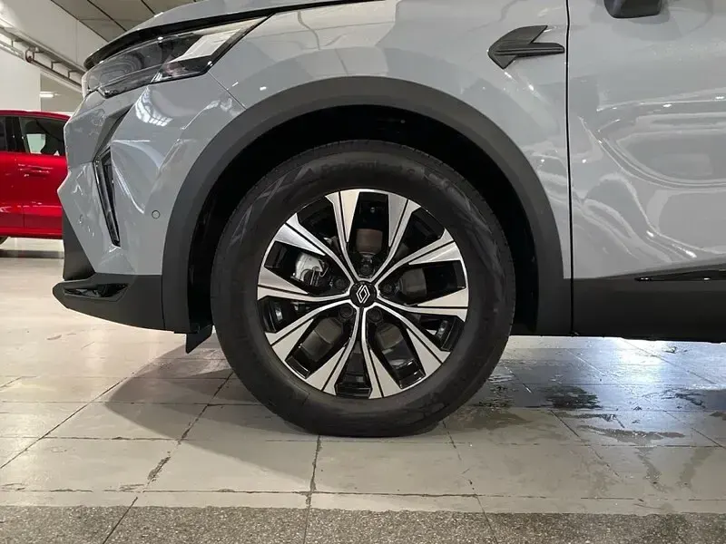 Nuevo Renault Symbioz Evolution 145 CV (106 kW) 2025 Gris SUV