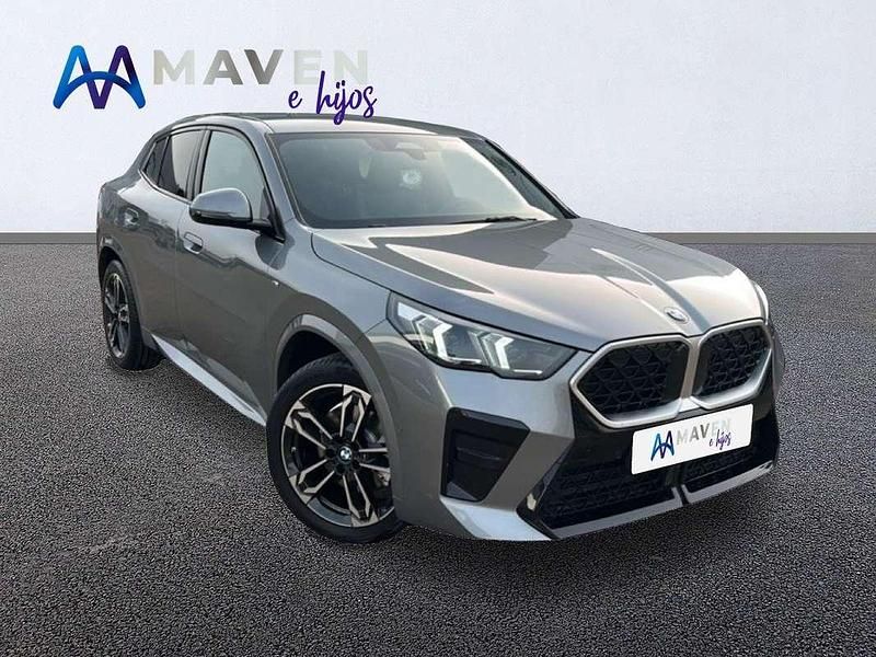 Usado BMW X2 170 CV (125 kW) 2024 Gris SUV
