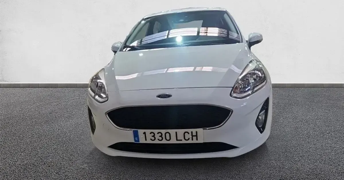 Usado Ford Fiesta Trend 85 CV (62 kW) 2019 Utilitario