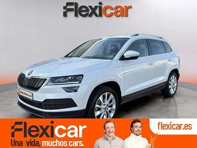 Negro Usado 2020 Skoda Karoq SUV | 19.490 € (Precio justo) - Imagen 1/4