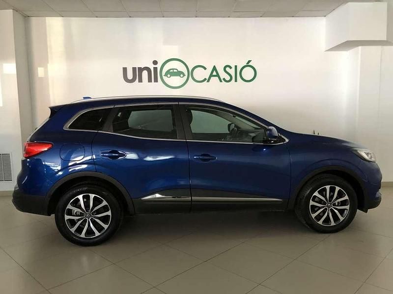 Usado Renault Kadjar Zen 140 CV (102 kW) 2019 Azul SUV
