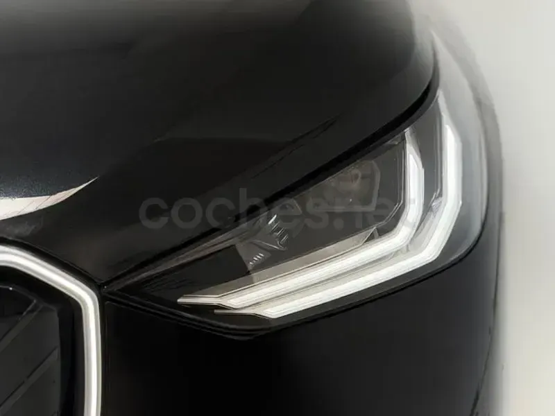 Usado BMW X3 M Sport 197 CV (144 kW) 2025 Negro SUV