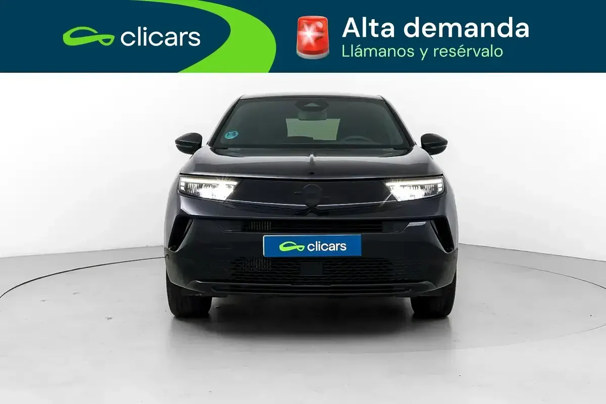 Usado Opel Mokka S 136 CV (100 kW) 2025 Negro SUV