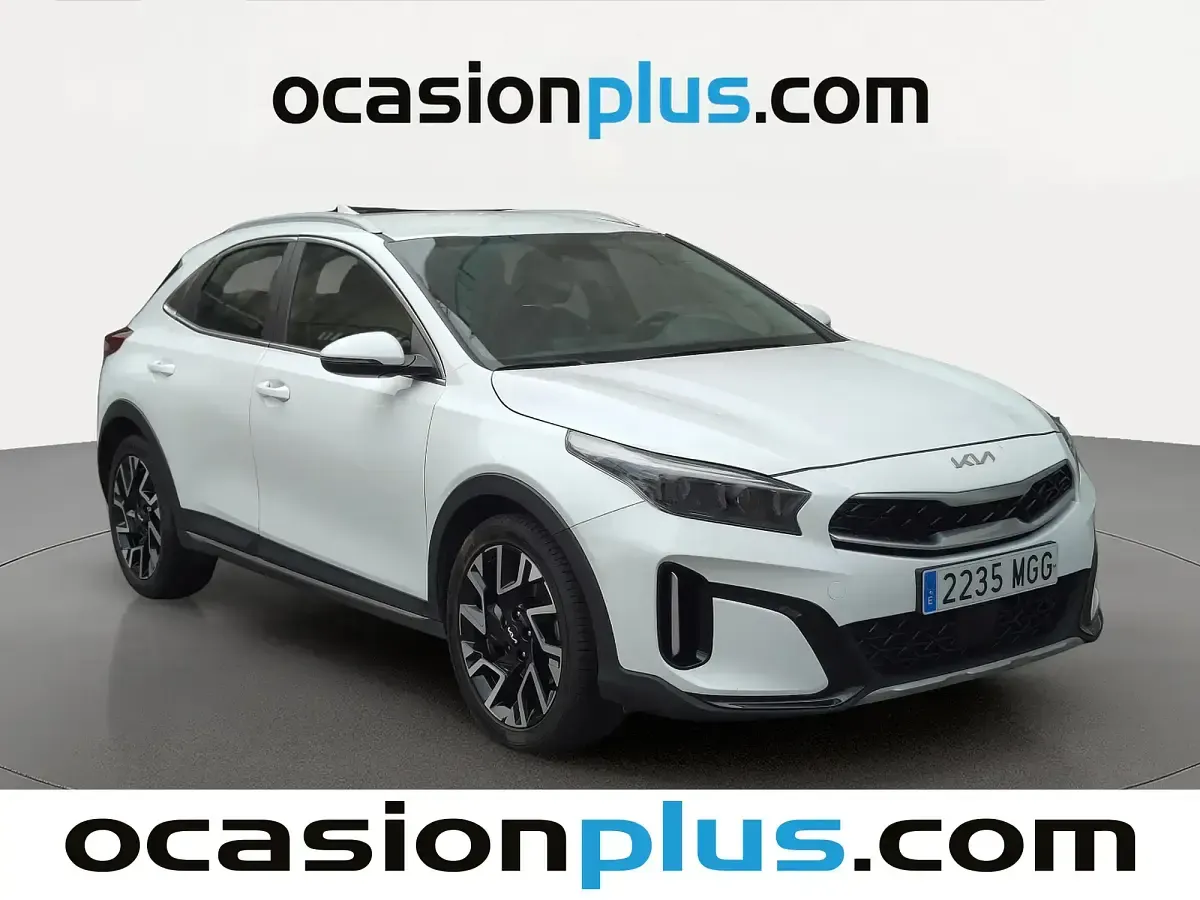 Usado Kia XCeed 120 CV (88 kW) 2023 Blanco SUV