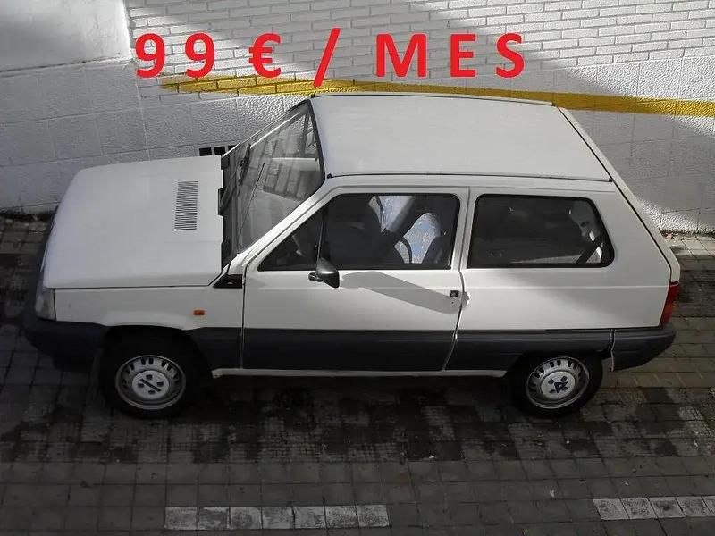 Usado Seat Marbella 41 CV (30 kW) 1998 Utilitario