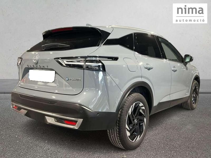 Usado Nissan Qashqai N-Connecta 190 CV (139 kW) 2025 SUV