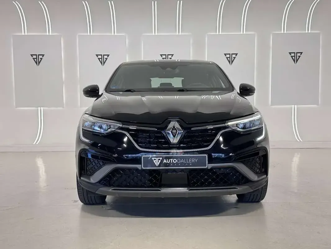 Usado Renault Arkana R.S. 145 CV (106 kW) 2022 Negro SUV
