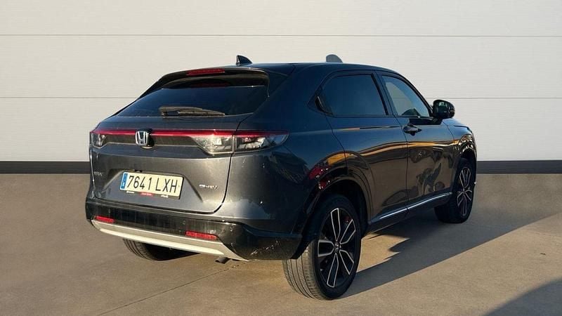 Usado Honda HR-V Advance 131 CV (96 kW) 2022 Gris SUV