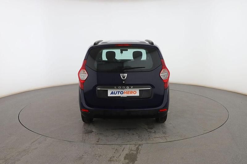 Usado Dacia Lodgy Essentiel 102 CV (75 kW) 2018 Azul Monovolumen