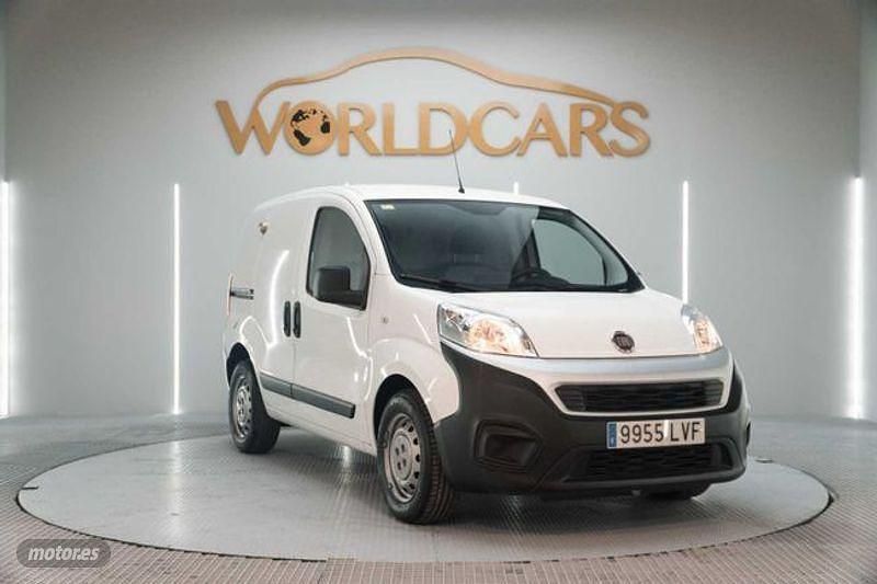 Usado Fiat Fiorino 95 CV (69 kW) 2021 Blanco Monovolumen