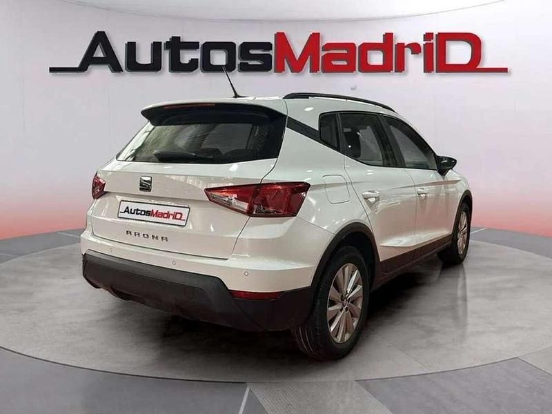 Usado Seat Arona Style 116 CV (85 kW) 2020 Blanco SUV