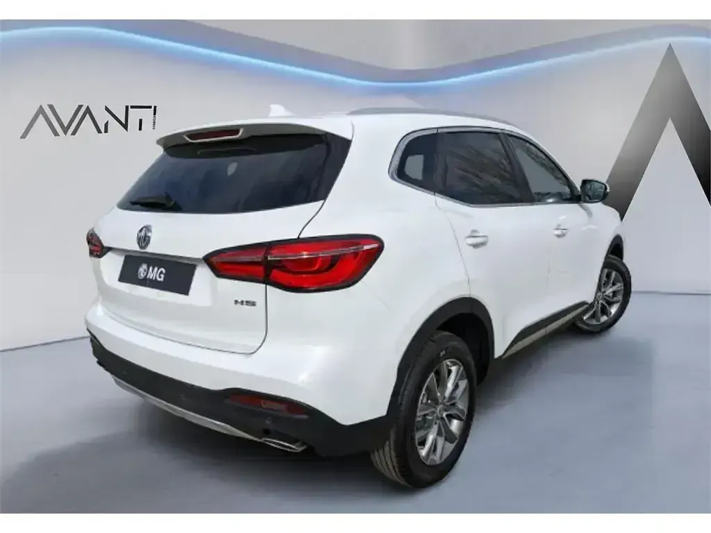 Usado MG HS Comfort 162 CV (119 kW) 2023 Blanco SUV