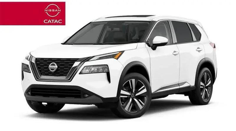 Nuevo Nissan X-Trail 213 CV (156 kW) 2025 Blanco perlado SUV