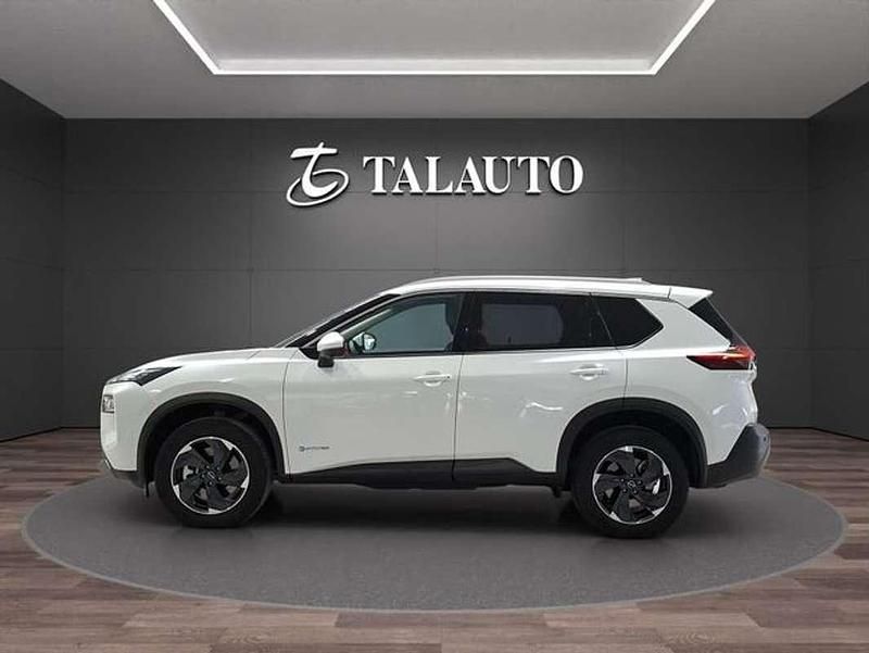Usado Nissan X-Trail N-Connecta 204 CV (150 kW) 2025 Blanco SUV