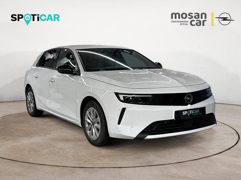 Nuevo Opel Astra Edition 146 CV (107 kW) 2025 Blanco Berlina