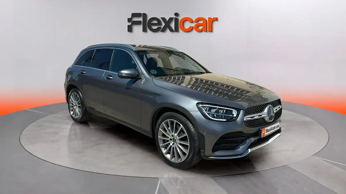 Usado Mercedes GLC200 163 CV (119 kW) 2022 SUV
