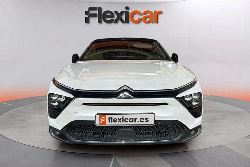 Usado Citroën C5 X PureTech 131 CV (96 kW) 2023 Blanco Familiar