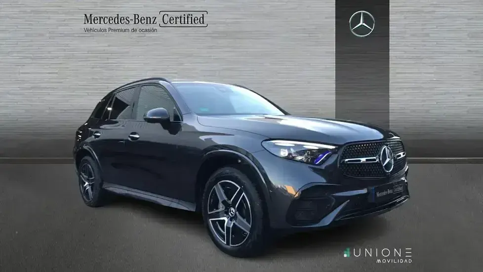 Usado Mercedes GLC300de 306 CV (225 kW) 2026 Gris