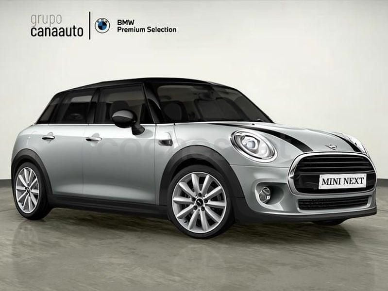 Usado Mini Cooper S 192 CV (141 kW) 2020 Blanco Utilitario