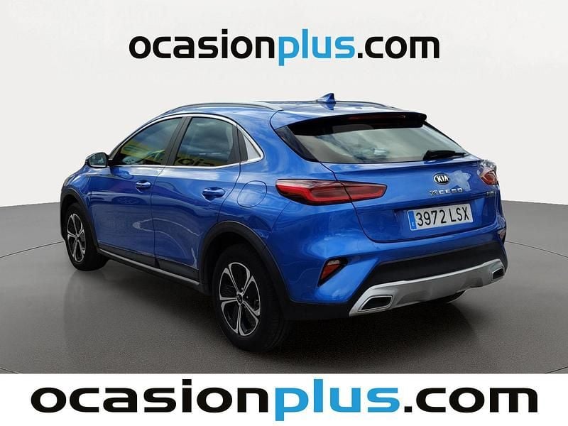 Usado Kia XCeed 141 CV (103 kW) 2021 Azul SUV