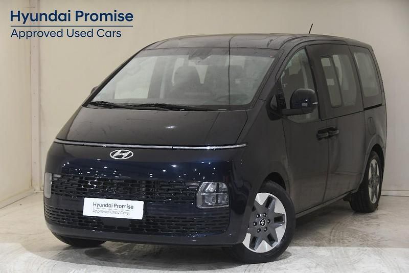 Usado 2023 Hyundai Staria Style Van | 48.900 € (Un poco caro) - Imagen 1/4