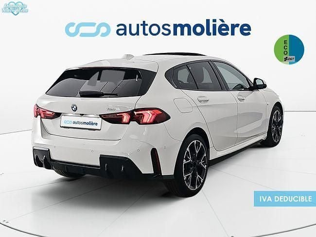 Usado BMW 120 Comfort Edition 170 CV (125 kW) 2025 Blanco Utilitario