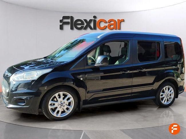 Usado Ford Tourneo Connect Titanium 120 CV (88 kW) 2018 Negro Monovolumen