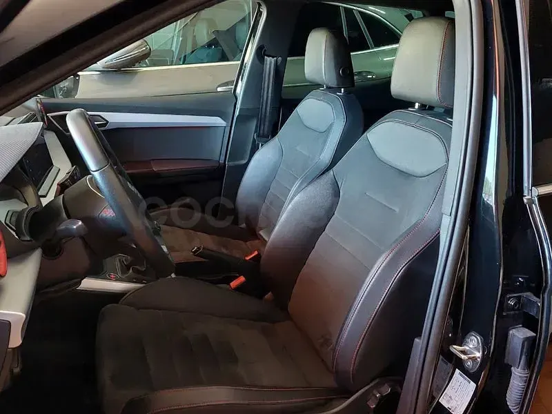 Occasion Seat Arona FR 90 ch (66 kW) 2021 Noir SUV