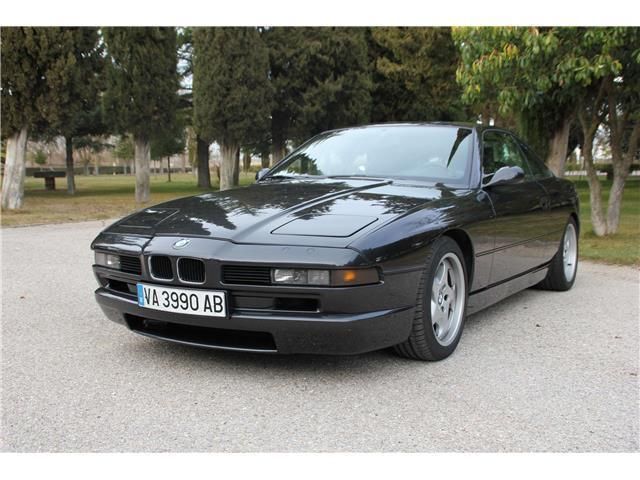 Bmw 850 csi характеристики