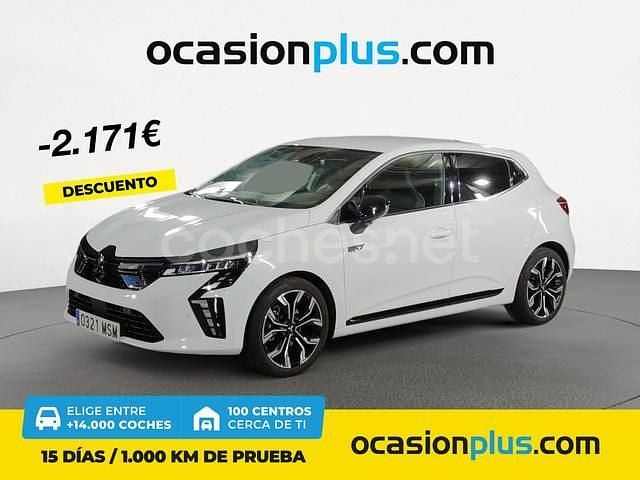 Blanco Usado 2024 Mitsubishi Colt Berlina | 23.890 € (Un poco caro) - Imagen 1/4