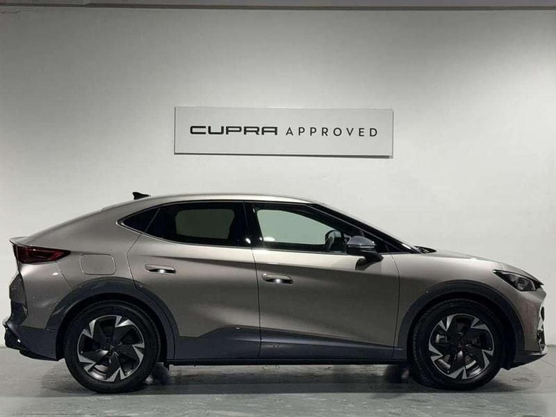 Usado Cupra Tavascan Endurance 210 kW (286 CV) 2025 Marrón SUV